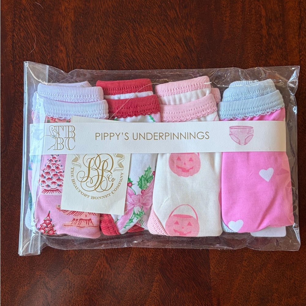 TBBC Pippy’s Underpinnings